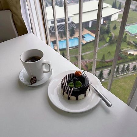 Condo At Smdc Wind Residences Tagaytay Tagaytay City Exterior foto